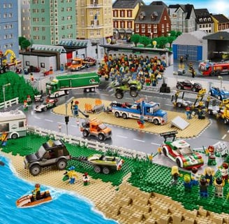 LEGO CITY