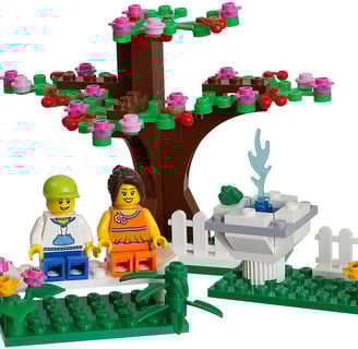 LEGO SPRING PARK