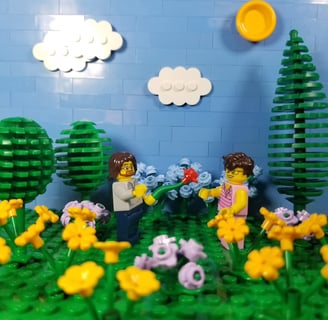 LEGO SPRING PARK
