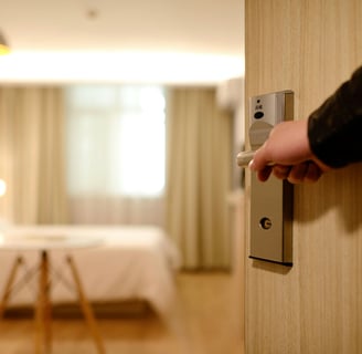 Reserva de Hoteles