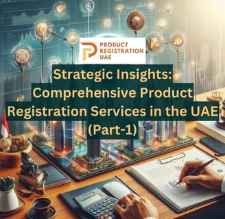 Strategic Insights Product Registration UAE