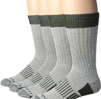 Socks for Amazon delivery drivers