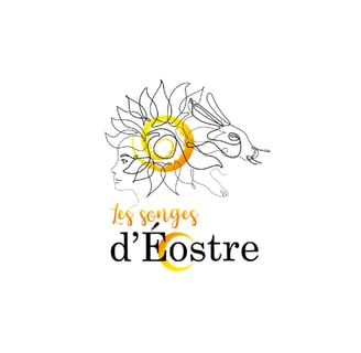 logo les songes d'éostre