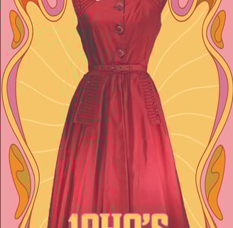 1940s Vintage Clothing