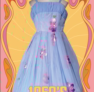1950s Vintage Clothing
