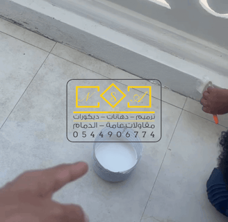 تشطيب دهانات بالدمام