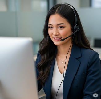 We offer affordable virtual assistants for many different industries