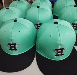 Gorras de beisbol personalizadas