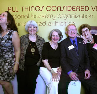 NBO National Basketry Organization board, 2012