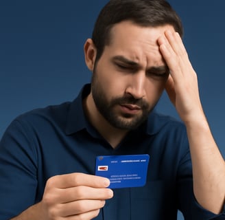 Cartão de Crédito Clonado Como Identificar, Proteger-se e Resolver o Problema Rapidamente