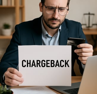 Chargeback O que é, Como Funciona e Como Evitar