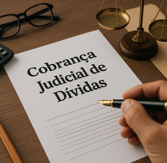 COMO FUNCIONA A COBRANÇA JUDICIAL DE DÍVIDAS SAIBA COMO COBRAR UM DEVEDOR PELA JUSTIÇA