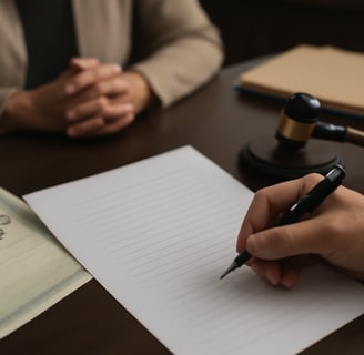 Como Funciona o Processo de Inventário e Partilha de Bens Passo a Passo e Documentos Necessários