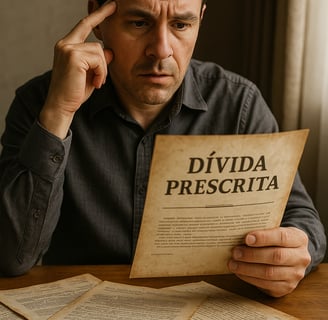 DÍVIDA PRESCRITA ENTENDA O QUE SIGNIFICA, QUANDO VOCÊ NÃO PRECISA PAGAR E COMO SE PROTEGER