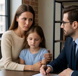 🏛️ Guarda Provisória Como Funciona, Quando é Usada e Seus Impactos Legais no Direito Familiar