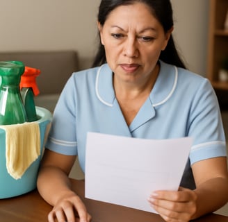 Empregada Doméstica Tem Direito à Multa de 40% do FGTS Veja Como Garantir Seus Direitos Trabalhistas