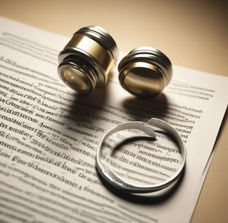 Separação e Divórcio: Diferenças, Dúvidas e Procedimentos
