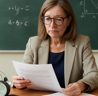 Reformas no Ensino e Aposentadoria dos Professores em 2025 Como as Novas Leis Impactam a Carreira Do
