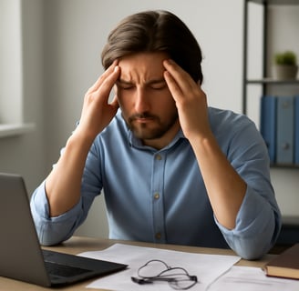 Síndrome de Burnout no Trabalho Como Identificar, Prevenir e Tratar essa Condição