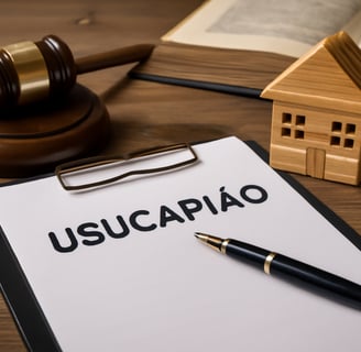 Tipos de Usucapião Ordinária, Extraordinária e Especial Rural – Entenda as Diferenças e Requisitos L