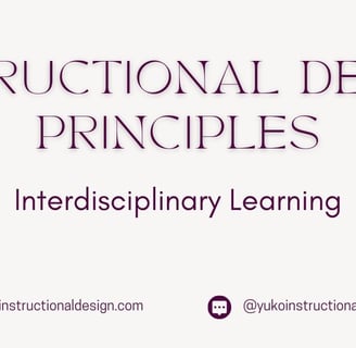 blog header interdisciplinary learning in corporate training