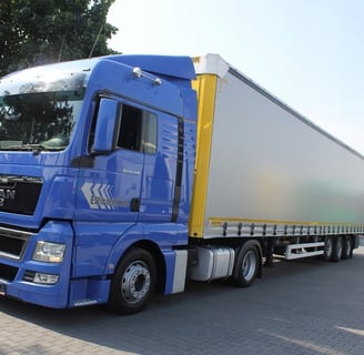 usługi transportowe Transforme