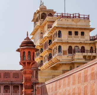 City Palace of Jaipur