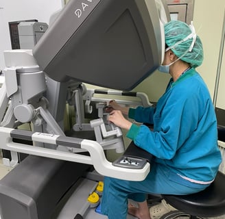 Dr Allison Choong Gynaecology Services