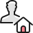 illustration personne à domicile