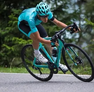 vélo route bianchi