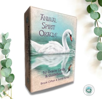 Picture of Animal Spirit Oracle Deck, Deck Box