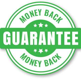 60 Day money back guarantee