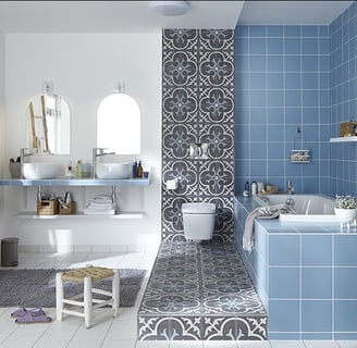 Les Artisans Carreleurs salle de bain