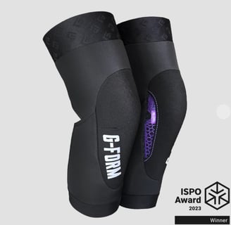 G-Form Terra Knee Guards