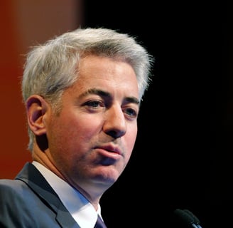 Bill Ackman -active investor