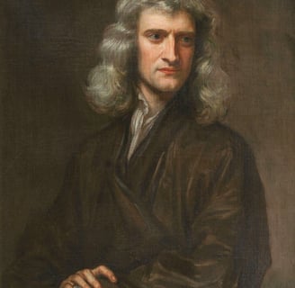 Sir Isaac Newton