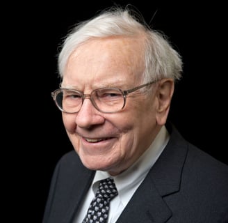 Warren Buffett