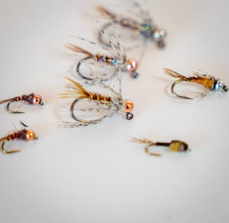 South Holston River Fly Patterns