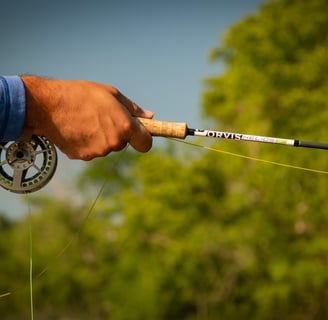 Orvis Helios Fly Rod