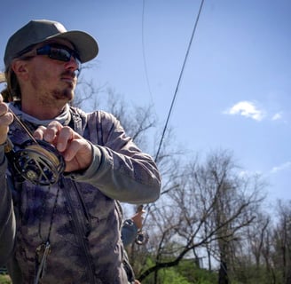 John Stunkard Fly Fishing