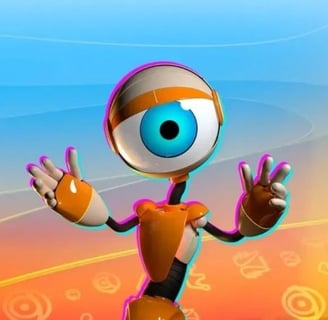 imagem android do big brother Portugal