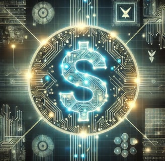 What will the coming digital dollar symbol look like?