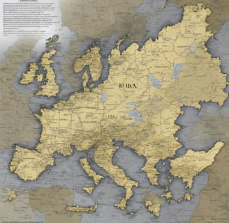 Mapa del mundo.