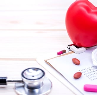 corazon medicamentos
