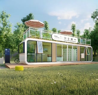 Capsule House