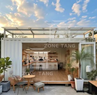 Container Home