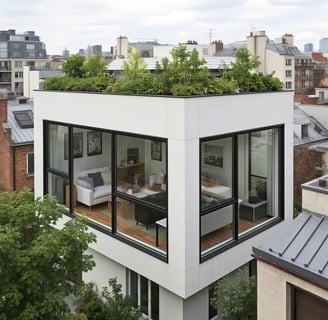 Flat Pack Home