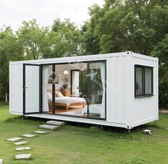 Flat Pack Home