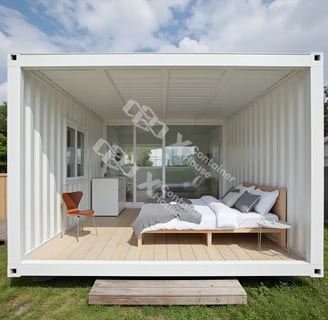 Flat Pack House