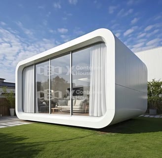 Apple Capsule Home
